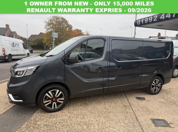 Used Renault Trafic 2023 for sale - 75986163: Photo 5