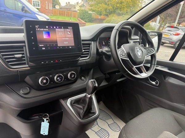 Used Renault Trafic 2023 for sale - 75986163: Photo 6