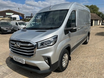 Maxus - Deliver 9