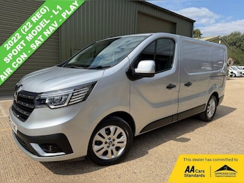 Renault - Trafic