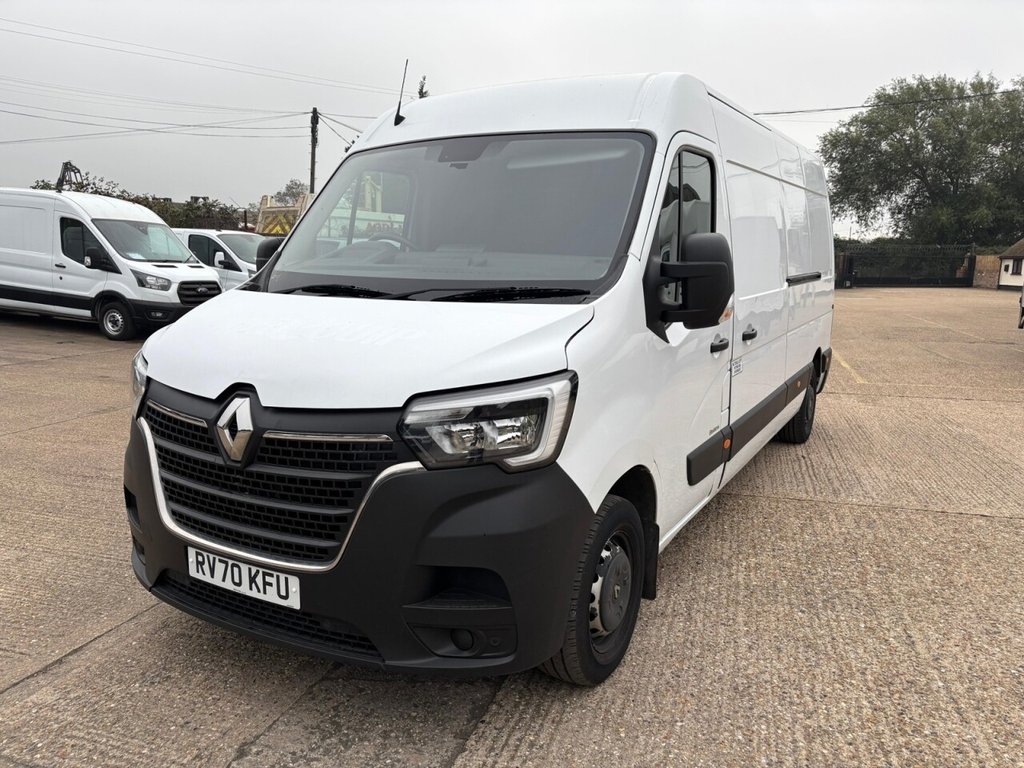 Used Renault Master 2020 for sale - 76132958: Photo 1