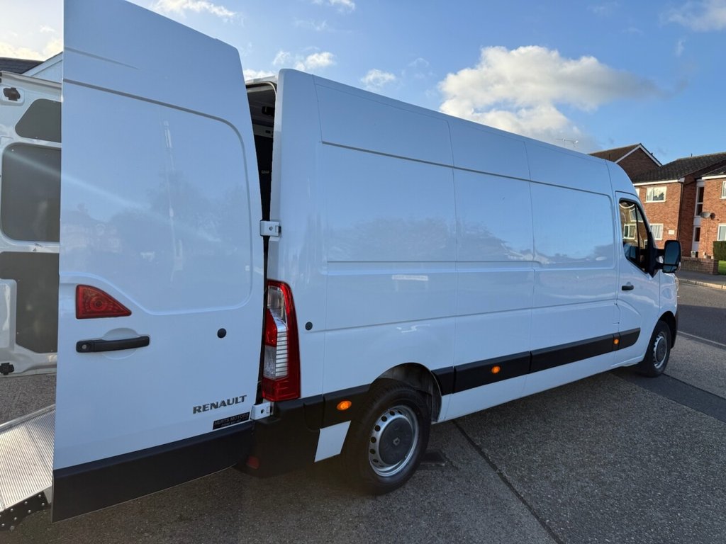 Used Renault Master 2020 for sale - 76132958: Photo 17