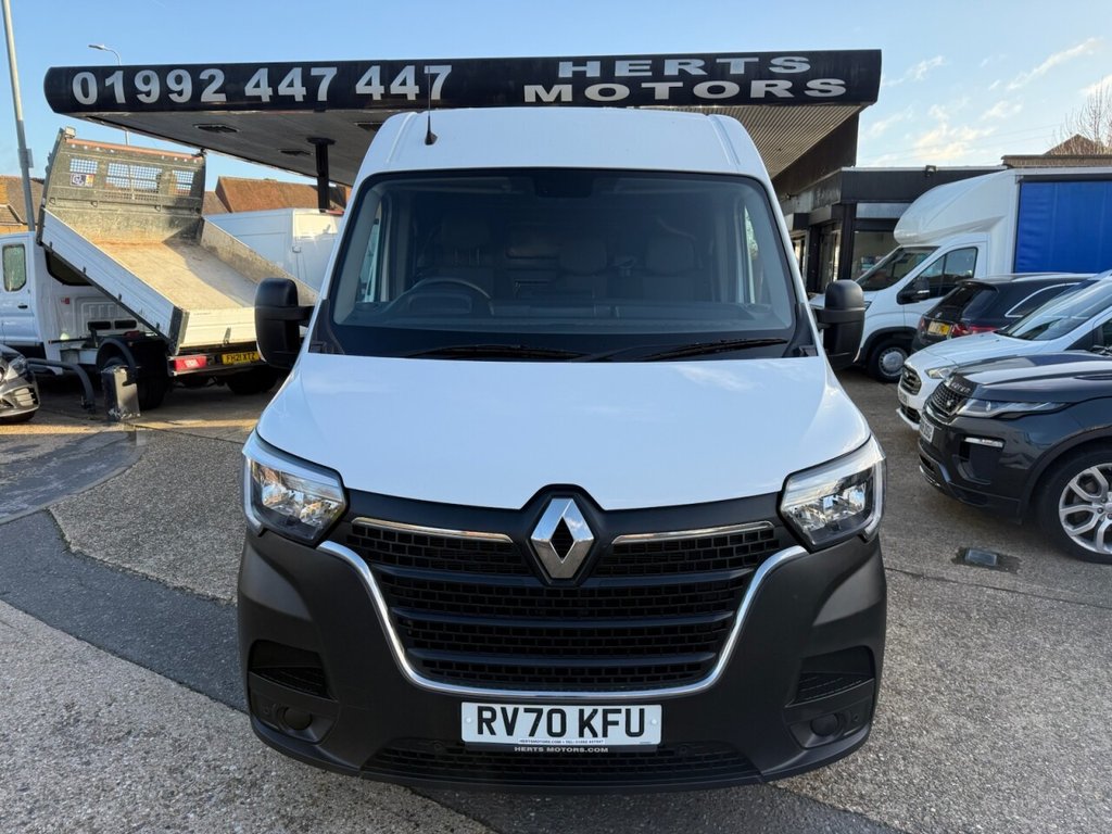 Used Renault Master 2020 for sale - 76132958: Photo 19