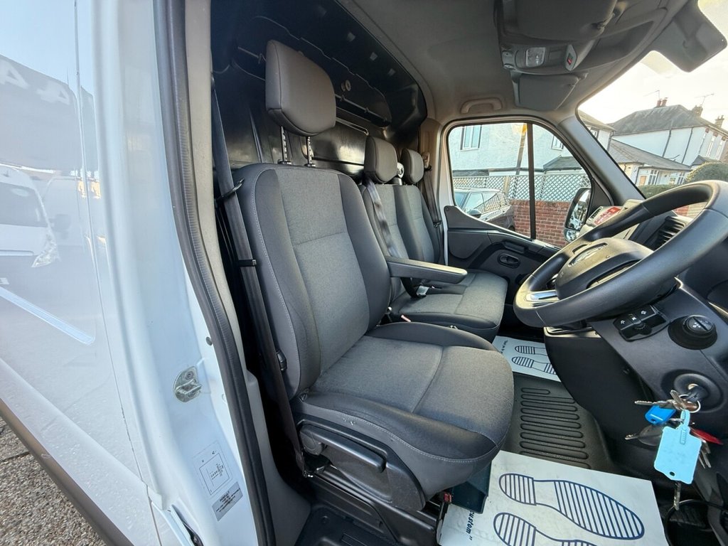 Used Renault Master 2020 for sale - 76132958: Photo 21