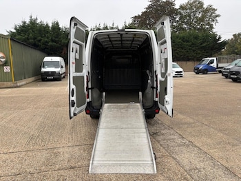 Used Renault Master 2020 for sale - 76132958: Photo