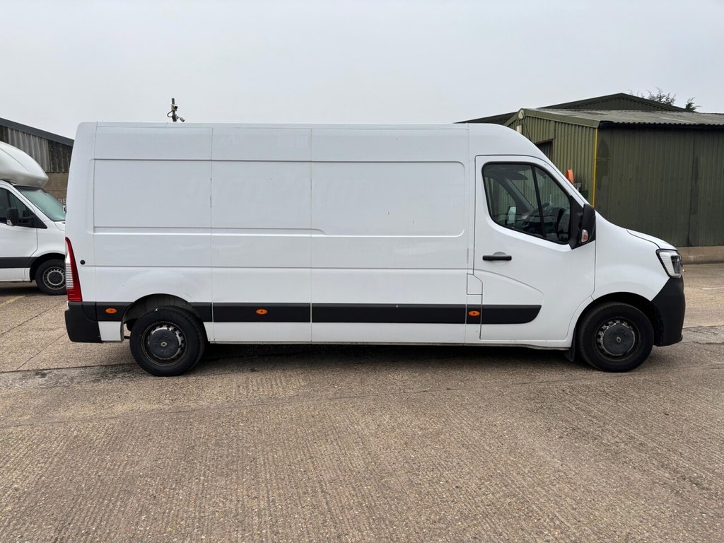 Used Renault Master 2020 for sale - 76132958: Photo 4