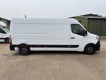 Used Renault Master 2020 for sale - 76132958: Photo