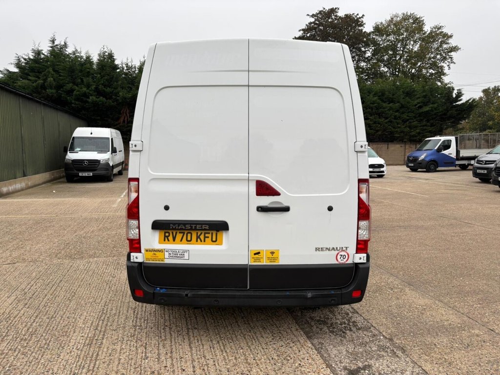 Used Renault Master 2020 for sale - 76132958: Photo 6