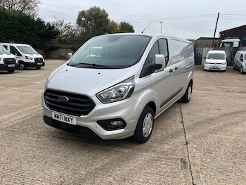 Used Ford Transit Custom 2022 for sale - 76345728: Photo