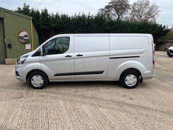 Used Ford Transit Custom 2022 for sale - 76345728: Photo