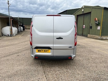 Used Ford Transit Custom 2022 for sale - 76345728: Photo