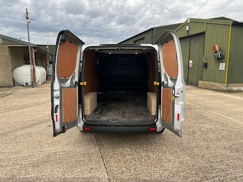 Used Ford Transit Custom 2022 for sale - 76345728: Photo