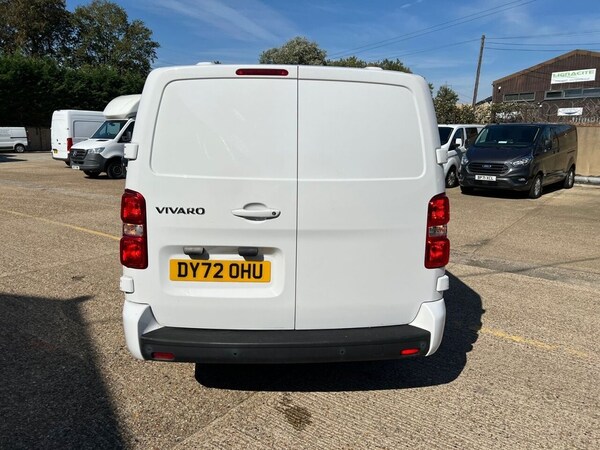 Used Vauxhall Vivaro 2022 for sale - 75986514: Photo 3