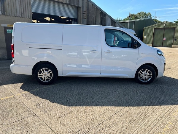 Used Vauxhall Vivaro 2022 for sale - 75986514: Photo 5