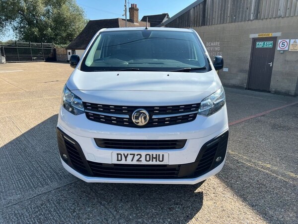 Used Vauxhall Vivaro 2022 for sale - 75986514: Photo 6