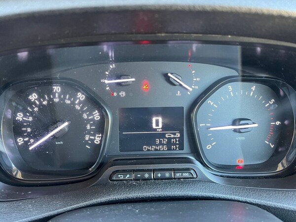 Used Vauxhall Vivaro 2022 for sale - 75986514: Photo 7