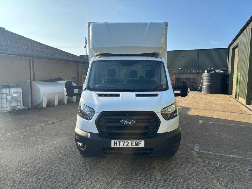 Used Ford Transit 2022 for sale - 75986668: Photo 7