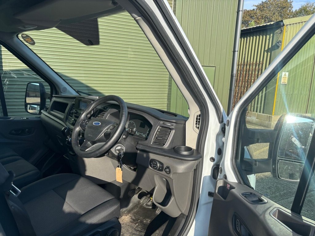 Used Ford Transit 2022 for sale - 75986668: Photo 9