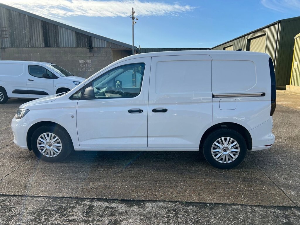 Used Volkswagen Caddy 2023 for sale - 76345668: Photo 15