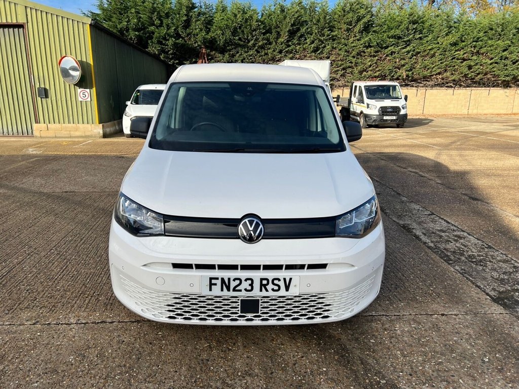 Used Volkswagen Caddy 2023 for sale - 76345668: Photo 2