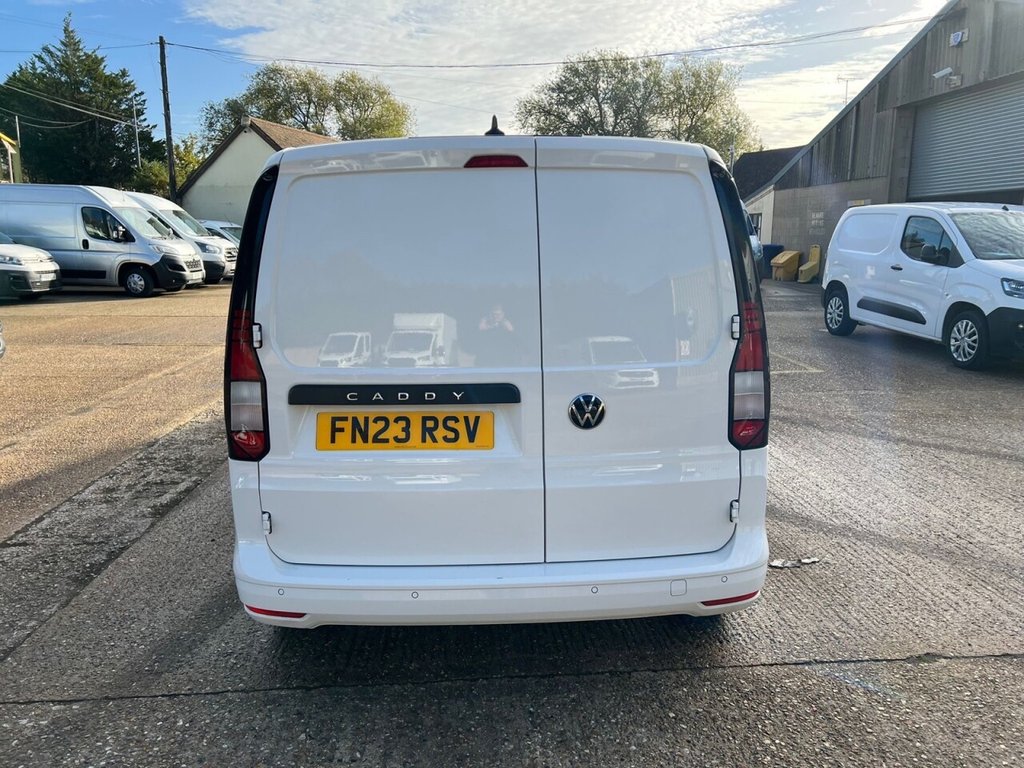 Used Volkswagen Caddy 2023 for sale - 76345668: Photo 3