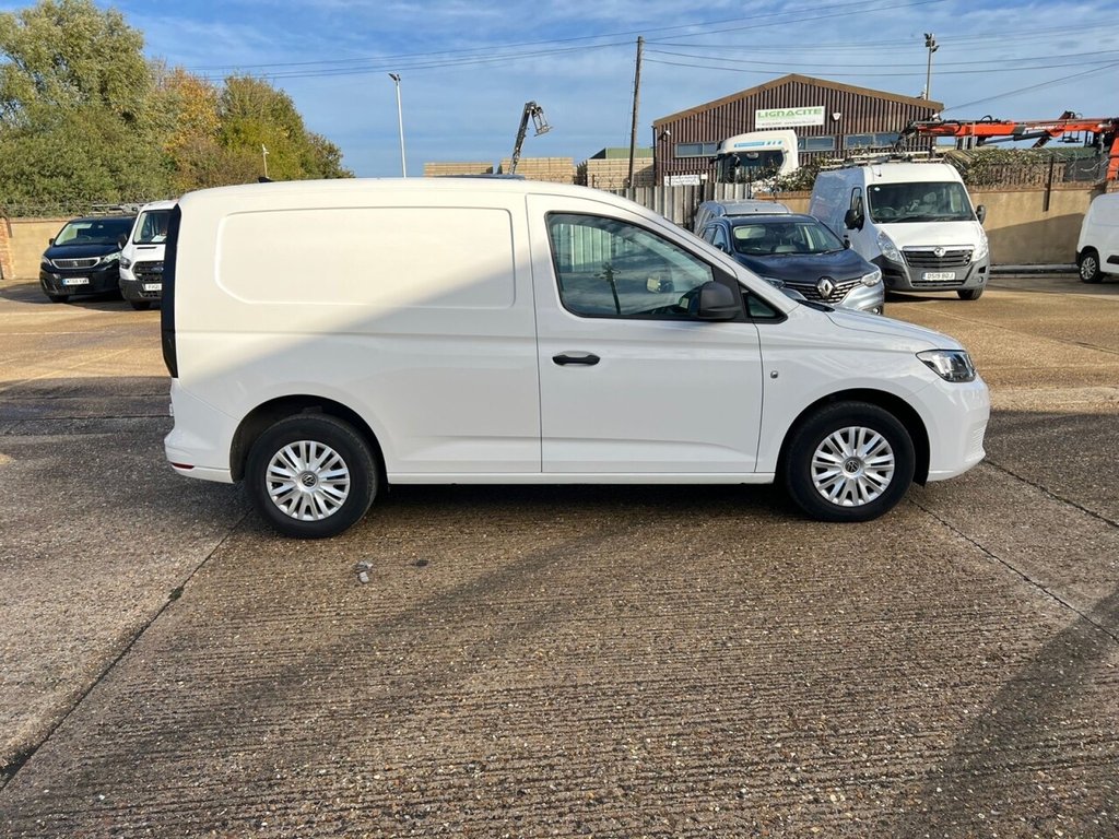 Used Volkswagen Caddy 2023 for sale - 76345668: Photo 5