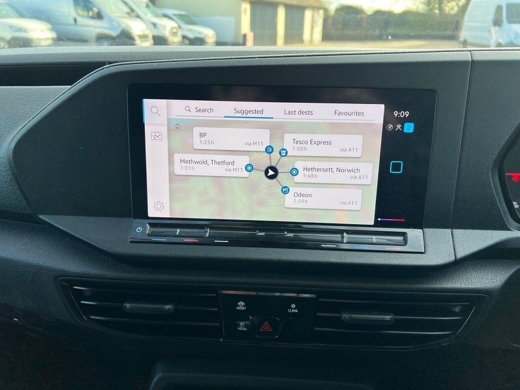 Used Volkswagen Caddy 2023 for sale - 76345668: Photo 8