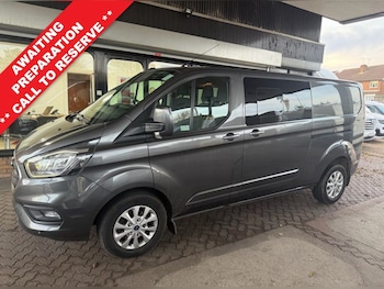 Ford - Transit Custom