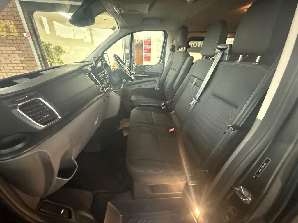 Used Ford Transit Custom 2019 for sale - 76559256: Photo 4