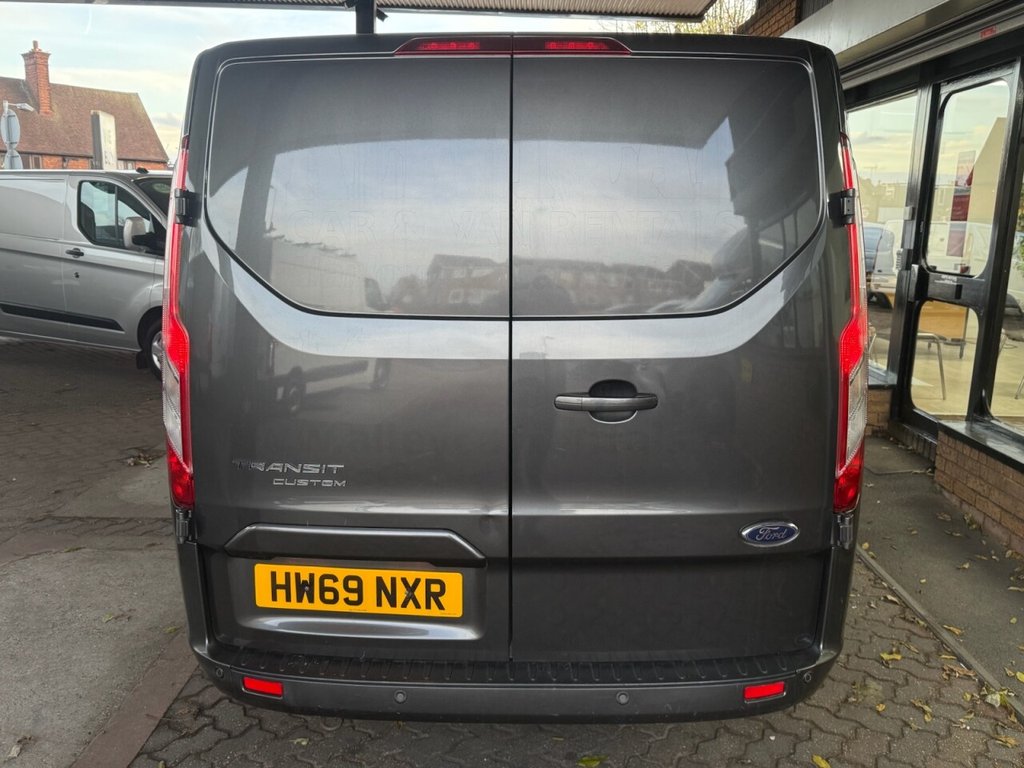 Used Ford Transit Custom 2019 for sale - 76559256: Photo 5