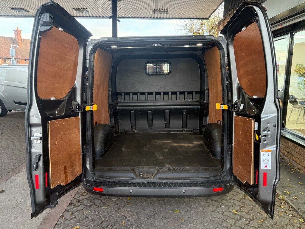 Used Ford Transit Custom 2019 for sale - 76559256: Photo 6