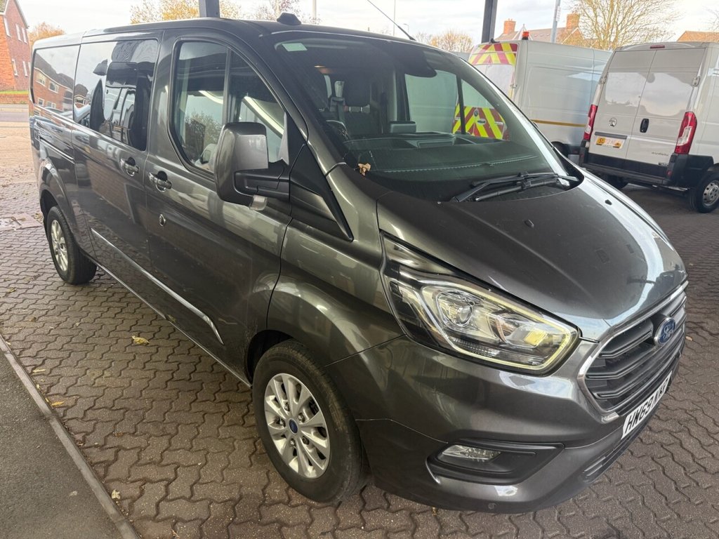 Used Ford Transit Custom 2019 for sale - 76559256: Photo 7
