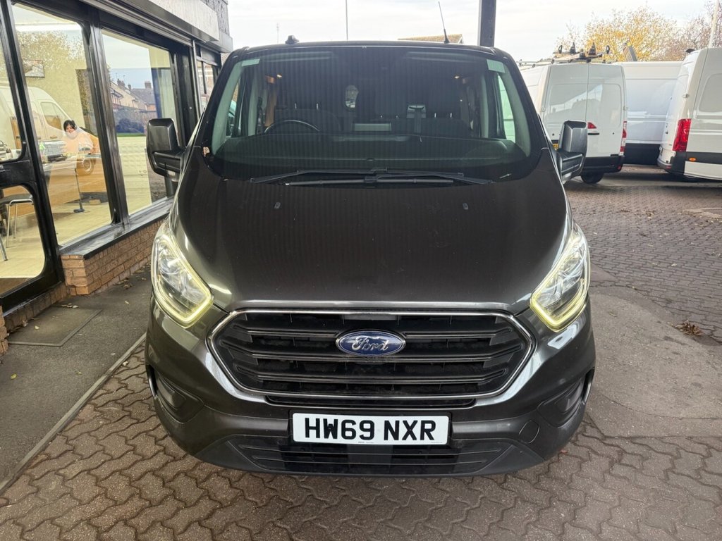 Used Ford Transit Custom 2019 for sale - 76559256: Photo 8