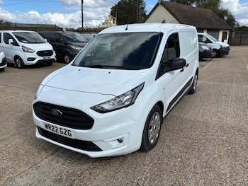 Ford - Transit Connect