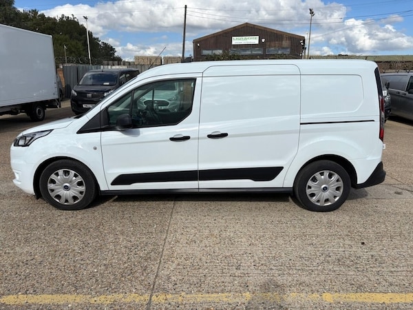 Used Ford Transit Connect 2022 for sale - 75998713: Photo 3