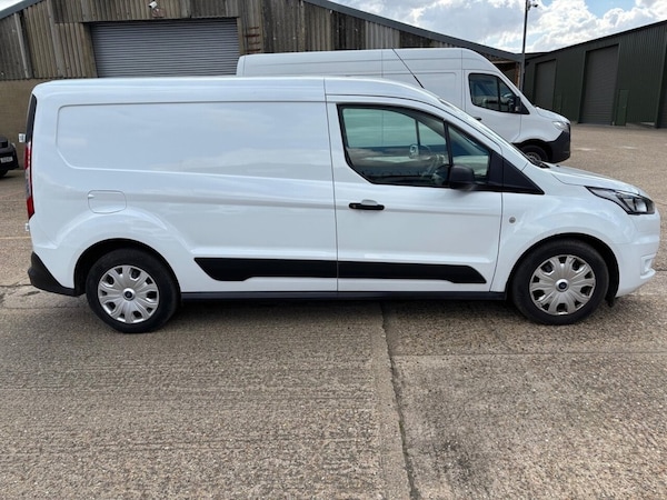 Used Ford Transit Connect 2022 for sale - 75998713: Photo 6