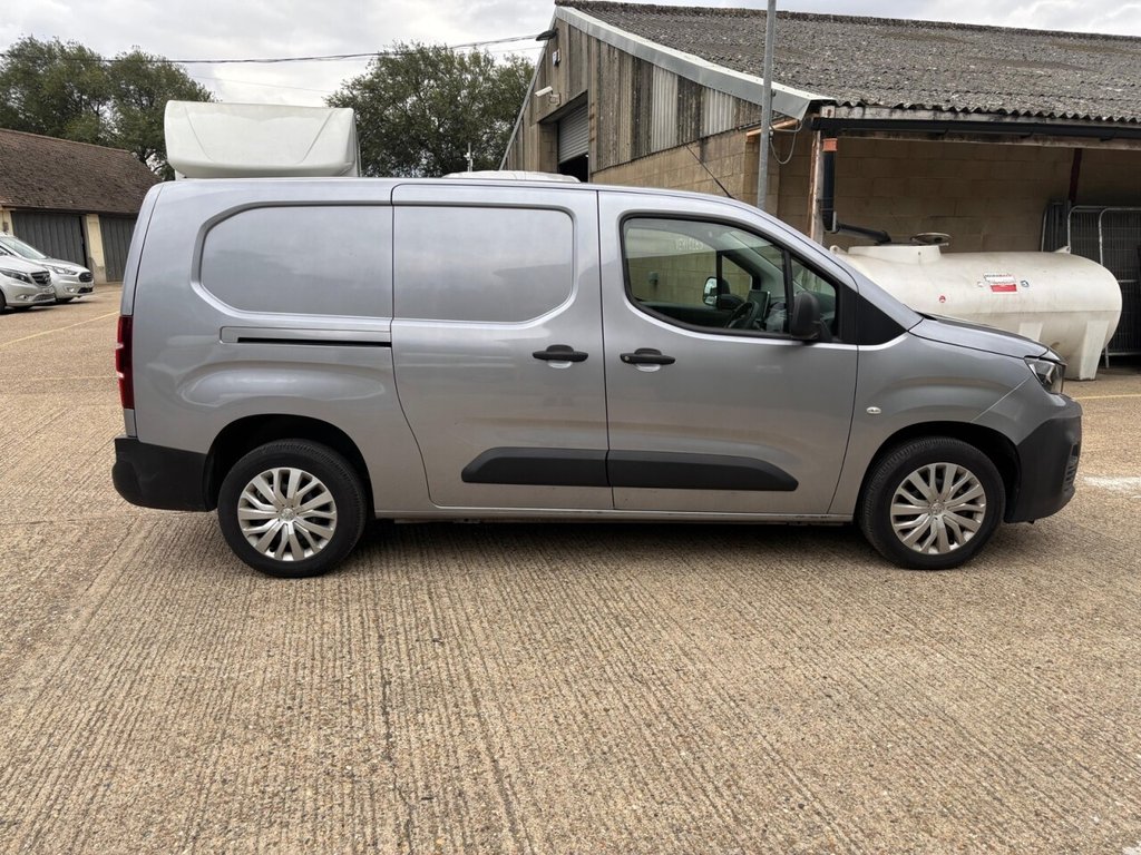Used Peugeot Partner 2020 for sale - 76081026: Photo 3