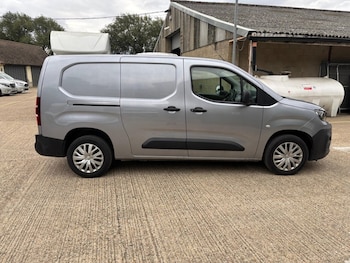 Used Peugeot Partner 2020 for sale - 76081026: Photo 3