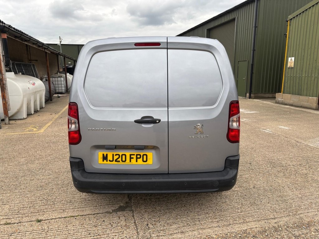 Used Peugeot Partner 2020 for sale - 76081026: Photo 4