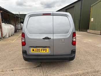 Used Peugeot Partner 2020 for sale - 76081026: Photo 4