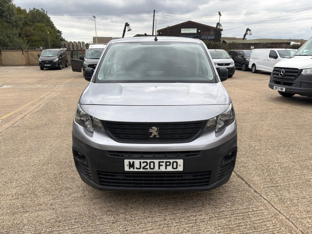 Used Peugeot Partner 2020 for sale - 76081026: Photo 6