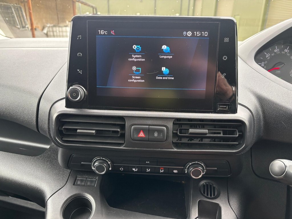 Used Peugeot Partner 2020 for sale - 76081026: Photo 8