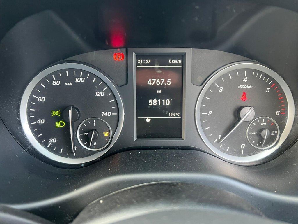 Used Mercedes-Benz Vito 2019 for sale - 76172947: Photo 6