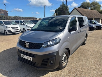 Fiat - Scudo
