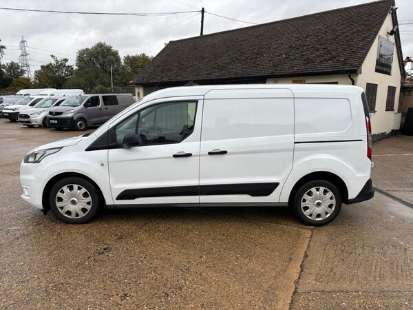 Used Ford Transit Connect 2022 for sale - 76163258: Photo 1