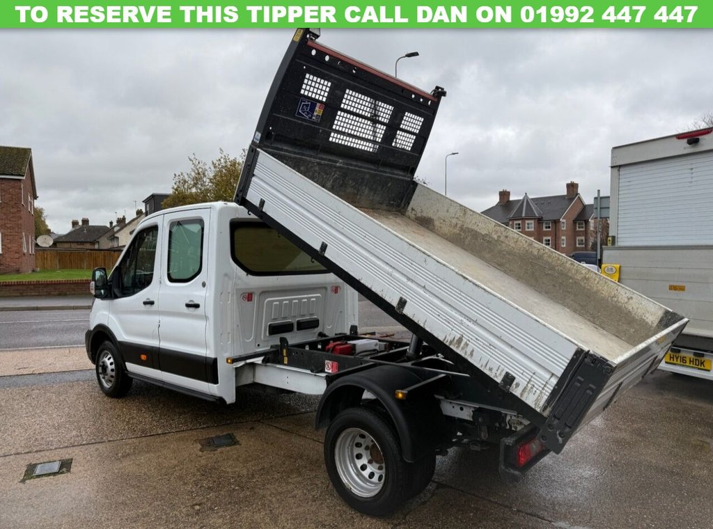 Used Ford Transit 2021 for sale - 76291783: Photo 12