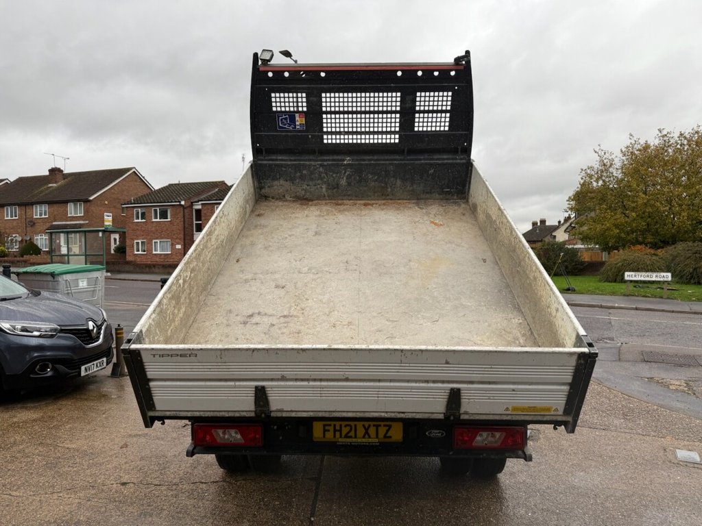 Used Ford Transit 2021 for sale - 76291783: Photo 15