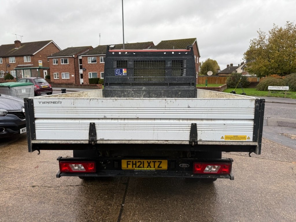 Used Ford Transit 2021 for sale - 76291783: Photo 16