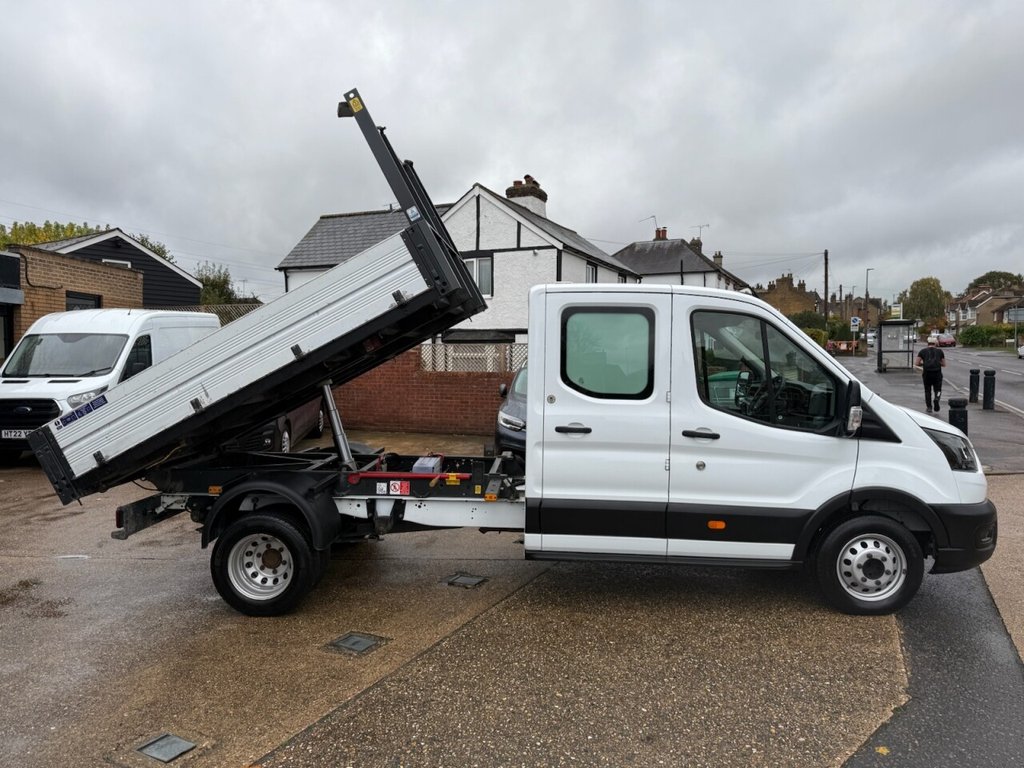 Used Ford Transit 2021 for sale - 76291783: Photo 17