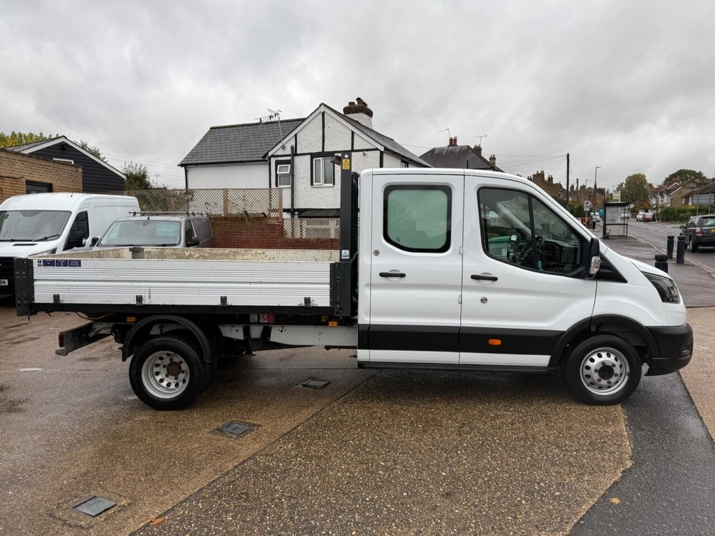 Used Ford Transit 2021 for sale - 76291783: Photo 18